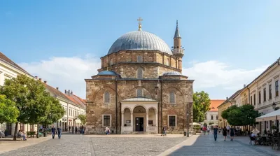 Mosque of Pasha Qasim