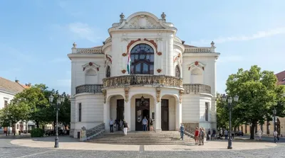 National Theatre of Pécs