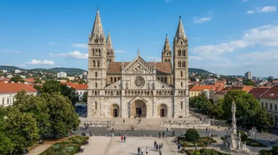 Pécs Cathedral