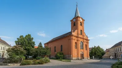 Saint Augustinus Church