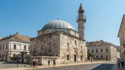 Mezquita de Yakovali Hasan Pasha