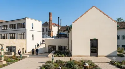 Zsolnay Cultural Quarter