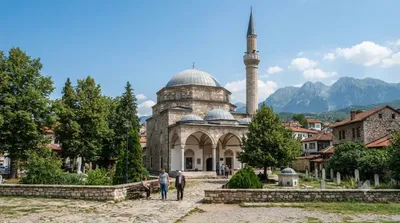 Bajrakli Mosque