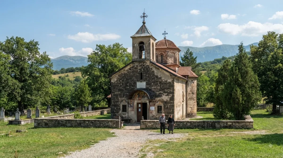 Church of Saint Jeremije