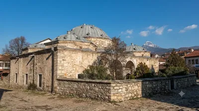 Hamam in Peja