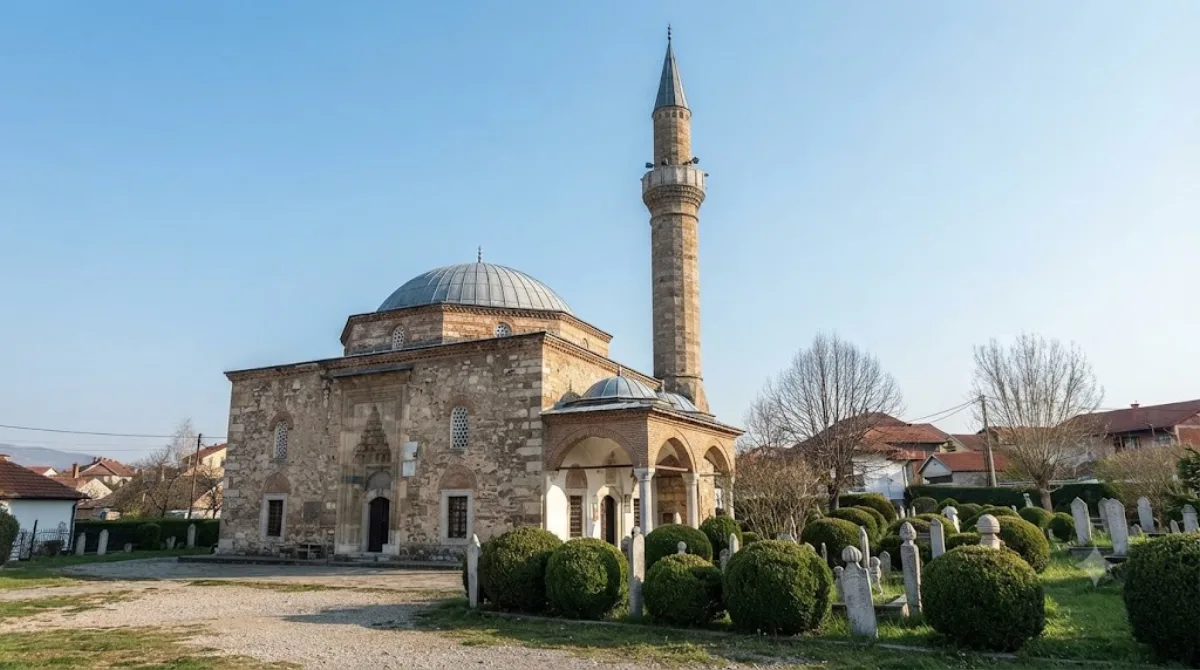 Hamam Mosque