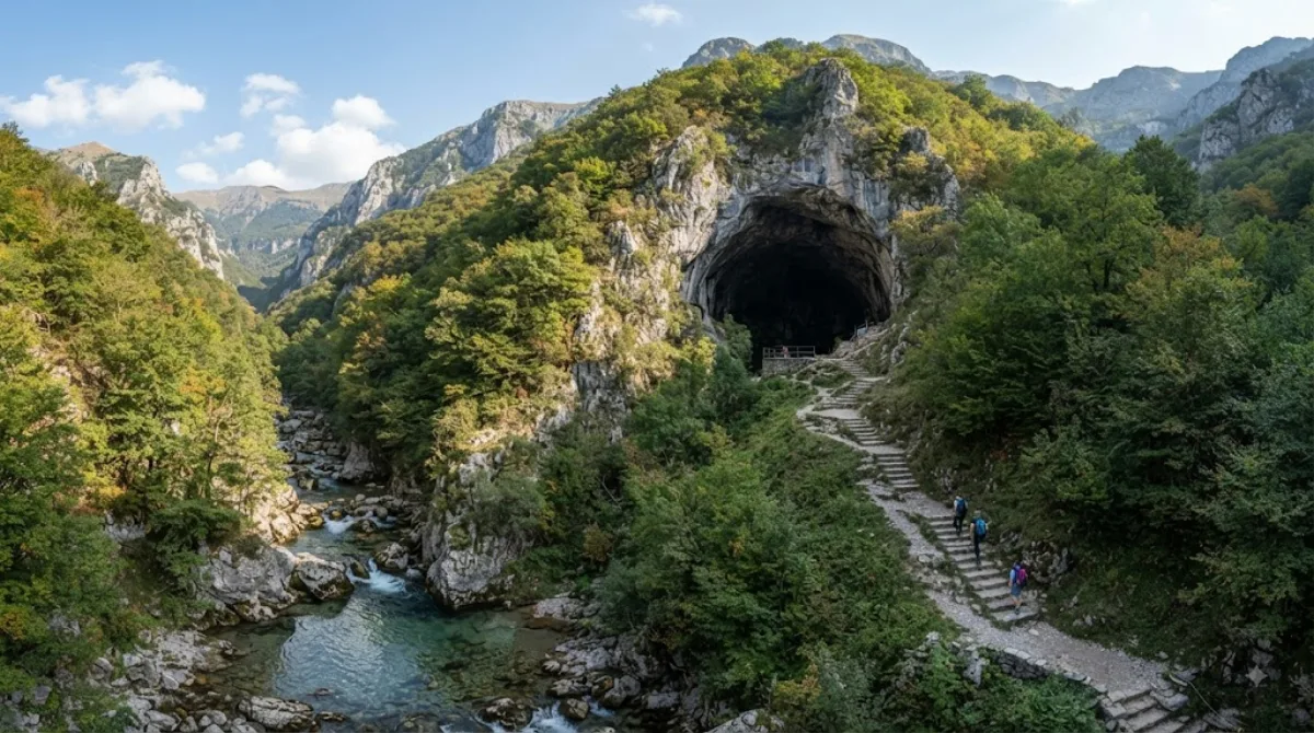 Radac Cave