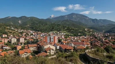 Rugova Mountains