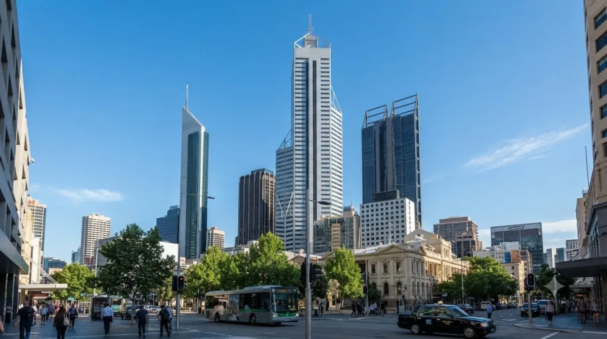 140 St Georges Terrace