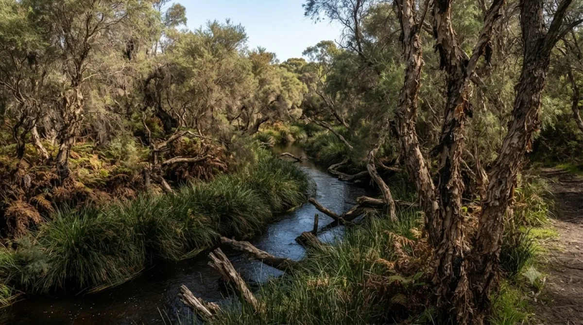 Bennett Brook