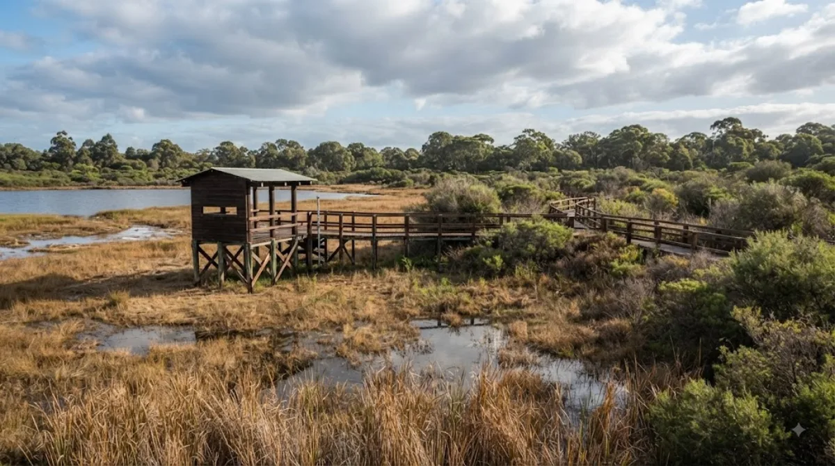 Booragoon Lake