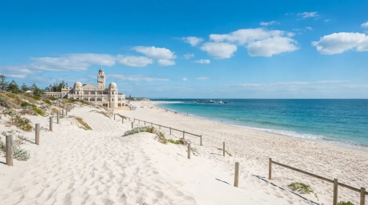 Cottesloe Beach