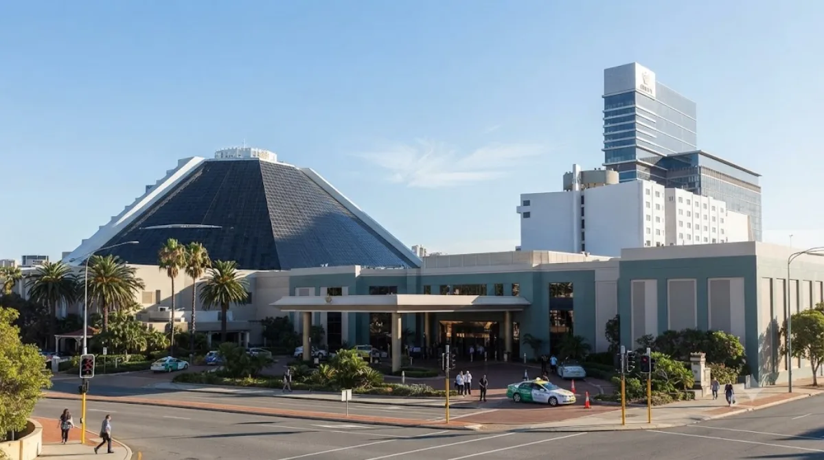 Crown Perth