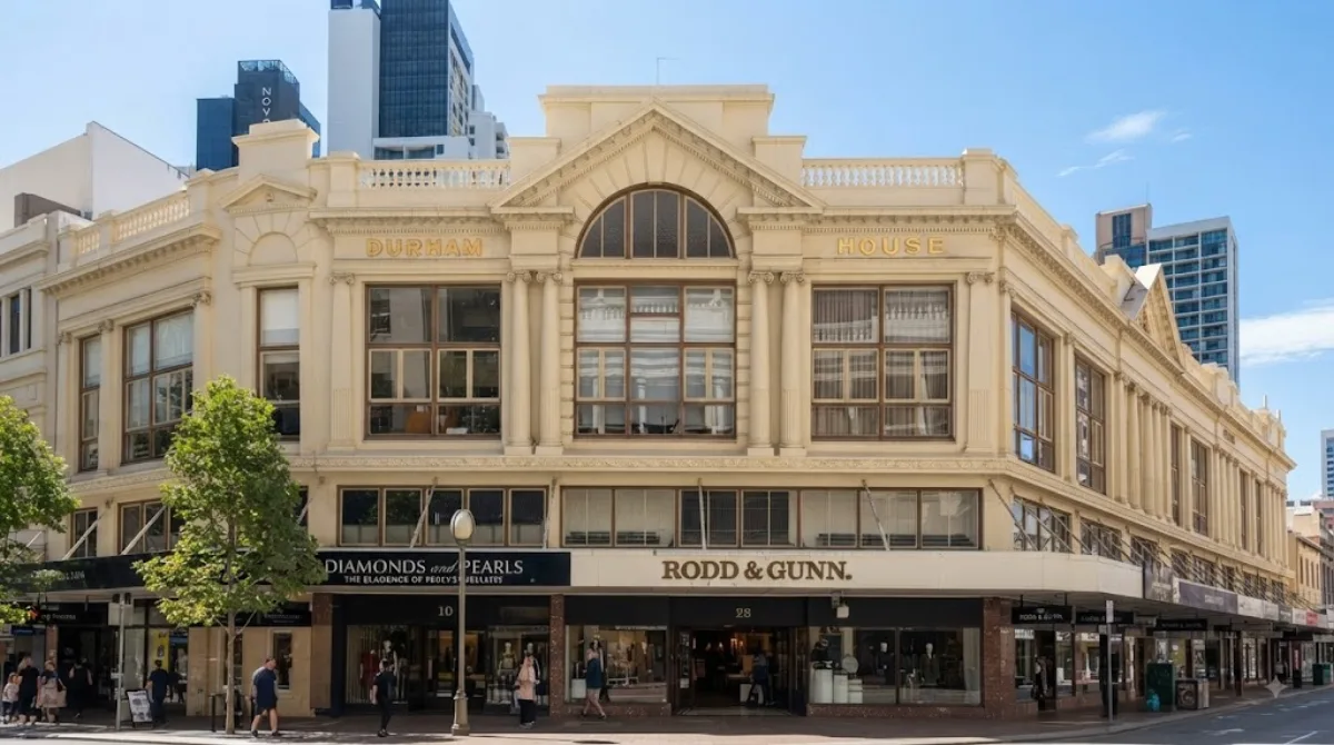 His Majesty's Theatre