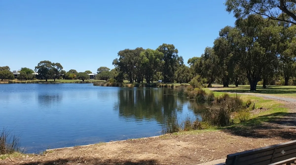 Jackadder Lake