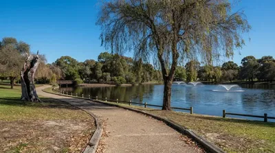 Jualbup Lake