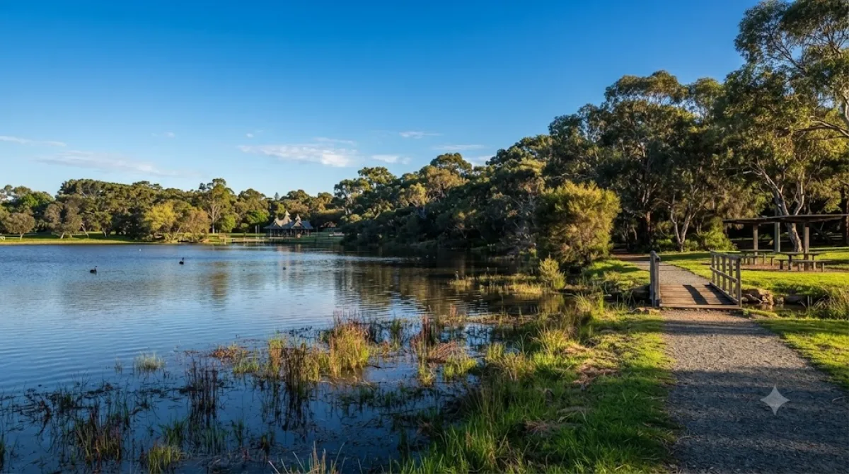 Lake Claremont