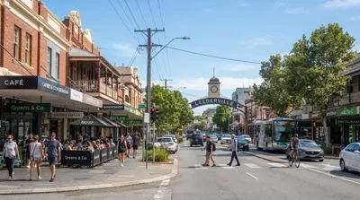 Leederville