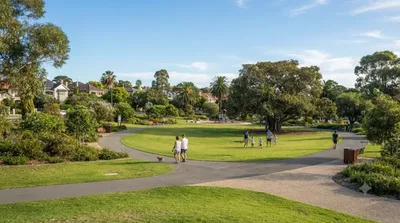 Manners Hill Park