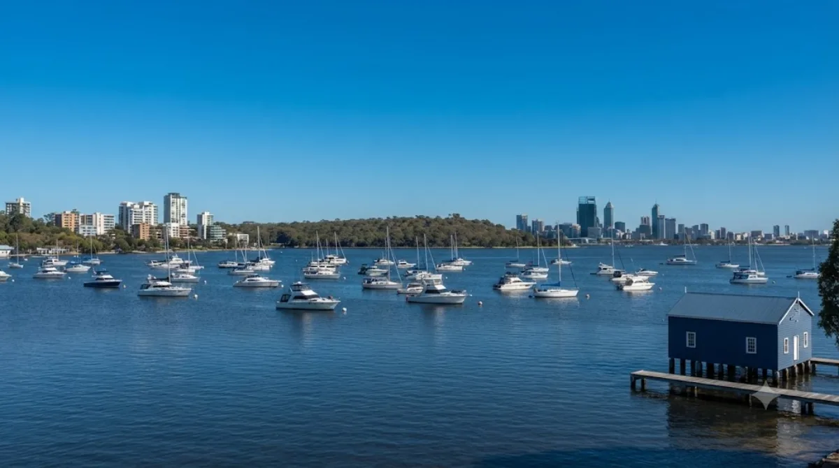 Matilda Bay