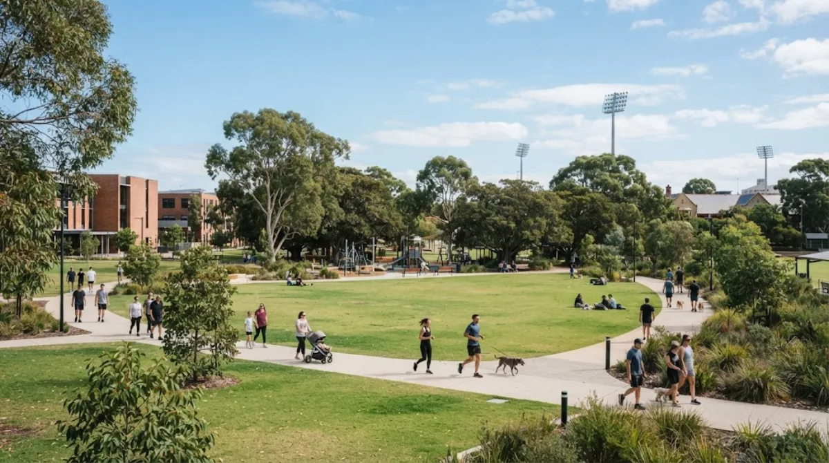 Mueller Park