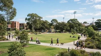 Mueller Park
