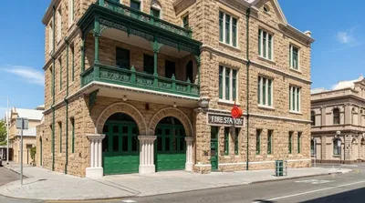 Old Central Fire Station