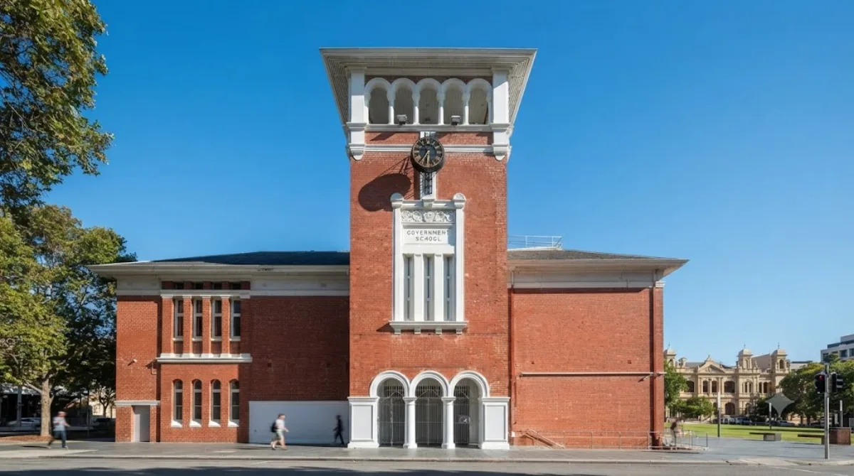 Perth Institute of Contemporary Arts
