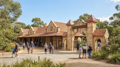Perth Zoo