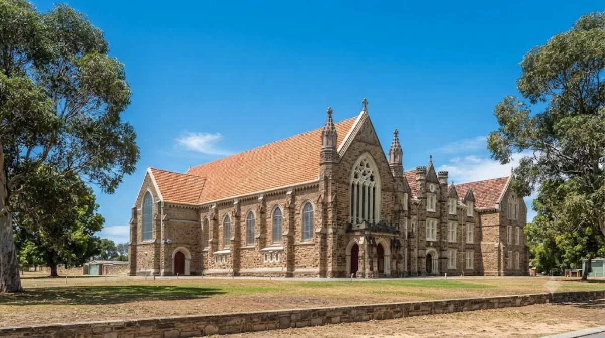 Redemptorist Monastery, North Perth
