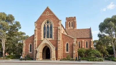 St George's Cathedral, Perth