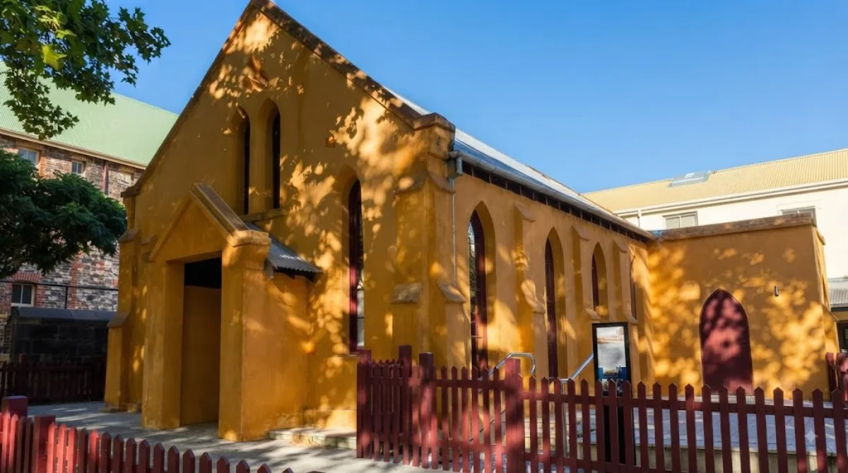 St John's Pro-Cathedral
