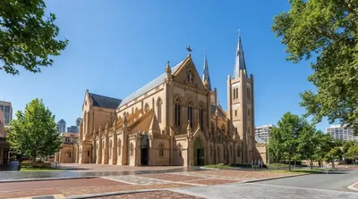 St Mary's Cathedral, Perth