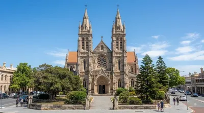 St Patrick's Basilica, Fremantle