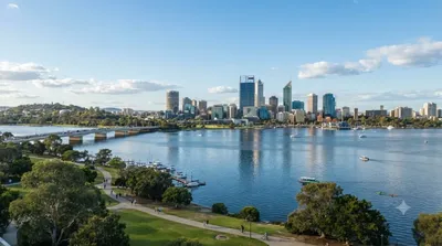 Swan River