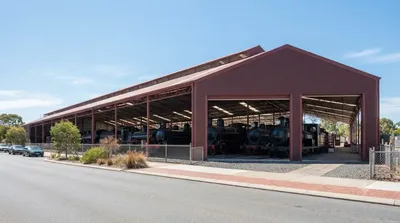 Western Australian Rail Transport Museum