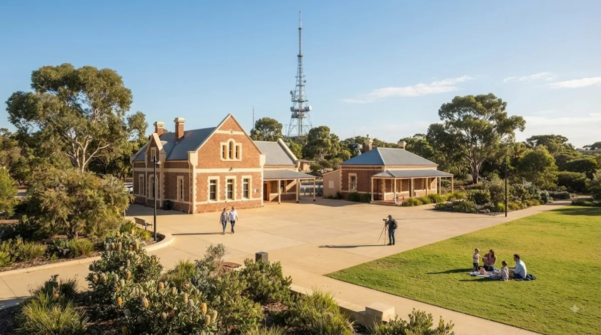 Wireless Hill Park