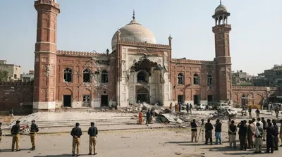 Peshawar