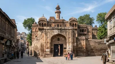 Musée municipal de Gorkhatri