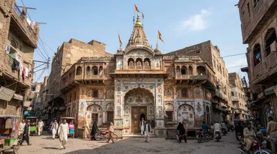 Dargah Pir Ratan Nath Jee