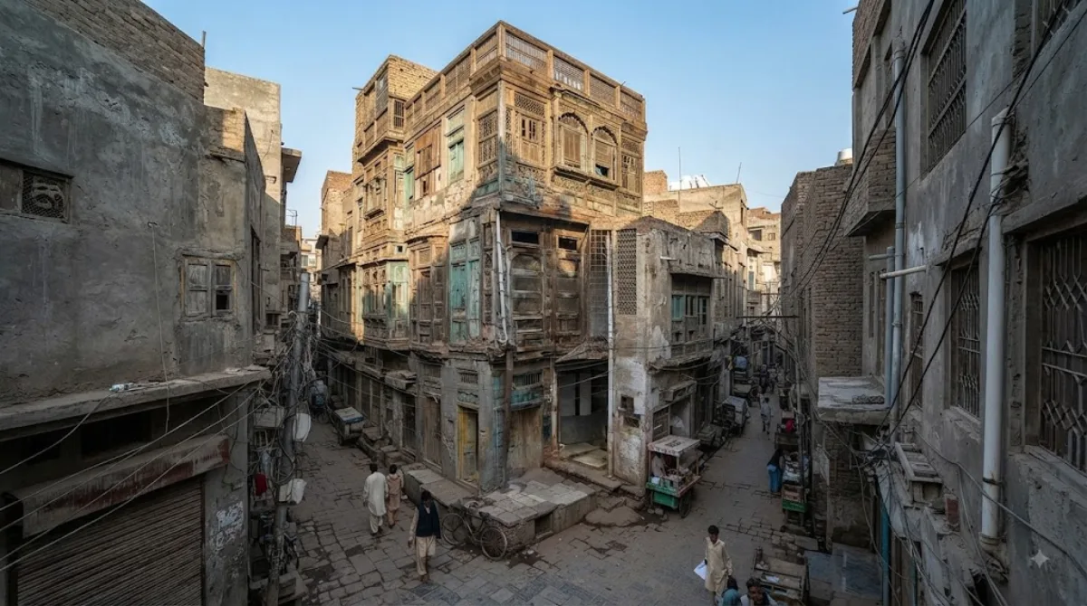 منزل ديليب كومار