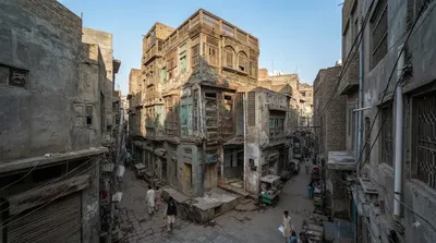 Maison de Dilip Kumar