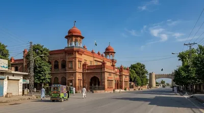 Musée de Peshawar