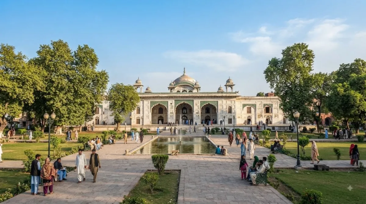 Shahi Bagh