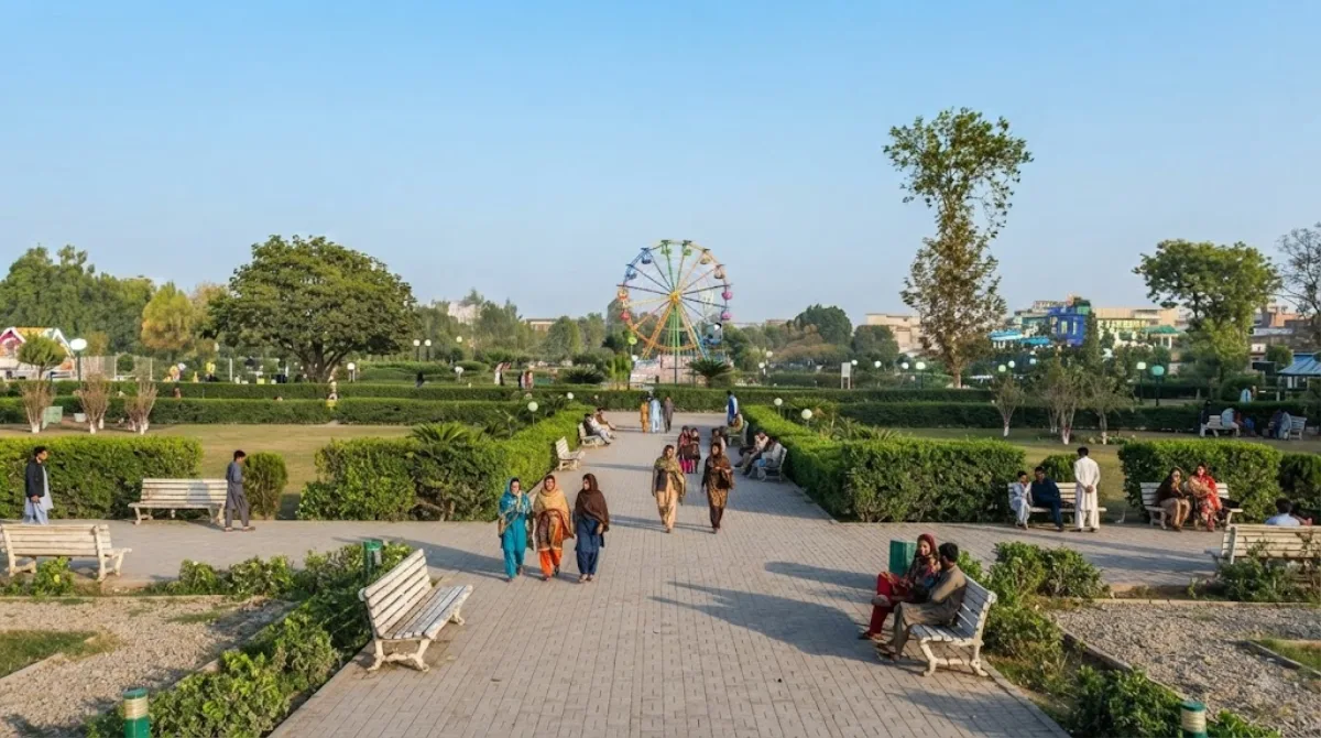 タタラ公園