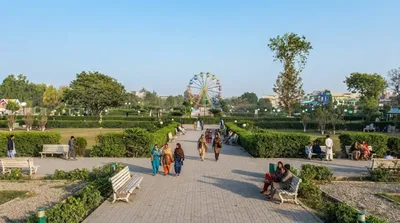 タタラ公園