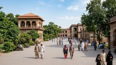 Wazir Bagh