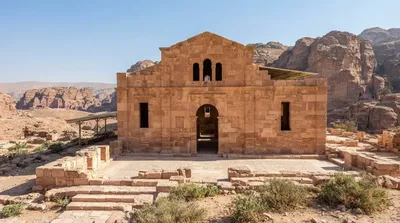 church of Petra