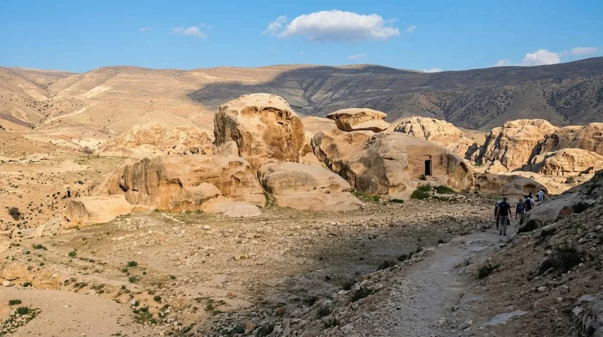 البتراء الصغيرة