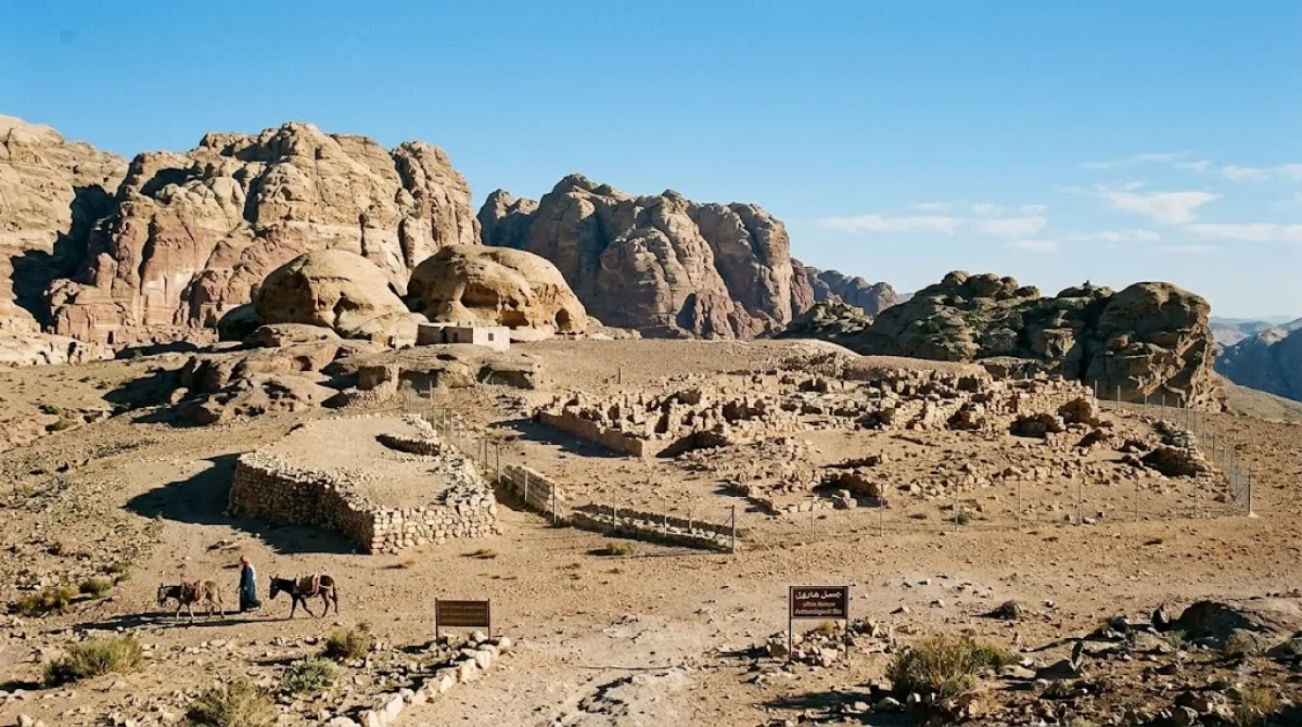 جبل هارون